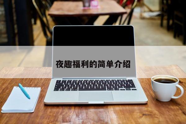 夜趣福利的简单介绍