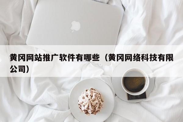 黄冈网站推广软件有哪些(黄冈网络科技有限公司)