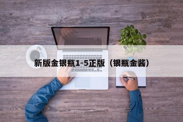 新版金银瓶1-5正版(银瓶金酱)