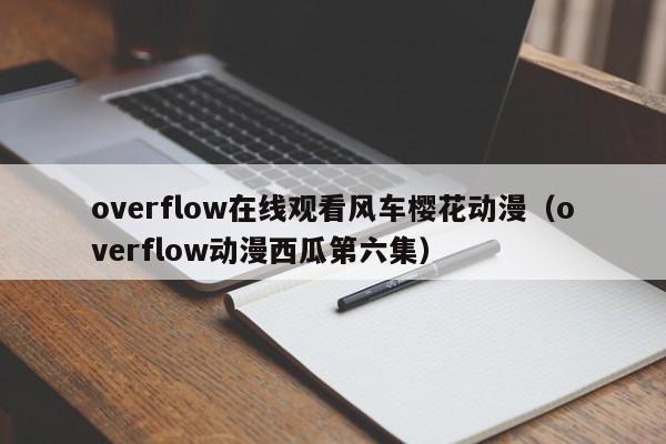 overflow在线观看风车樱花动漫(overflow动漫西瓜第六集)