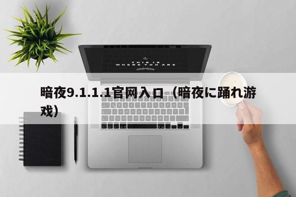 暗夜9.1.1.1官网入口(暗夜に踊れ游戏)