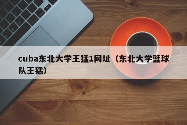 cuba东北大学王猛1网址（东北大学篮球队王猛）
