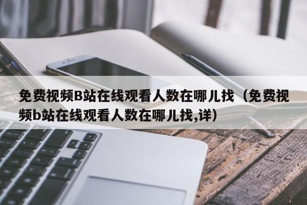 免费视频B站在线观看人数在哪儿找（免费视频b站在线观看人数在哪儿找,详）