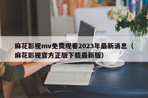 麻花影视mv免费观看2023年最新消息（麻花影视官方正版下载最新版）