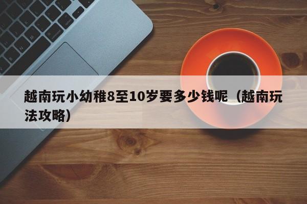 越南玩小幼稚8至10岁要多少钱呢（越南玩法攻略）