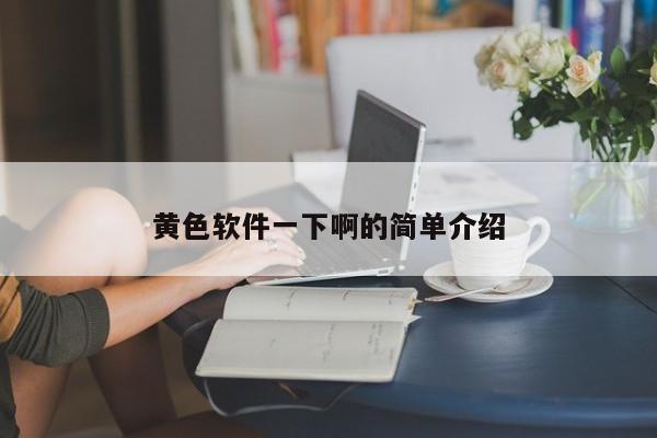 黄色软件一下啊的简单介绍