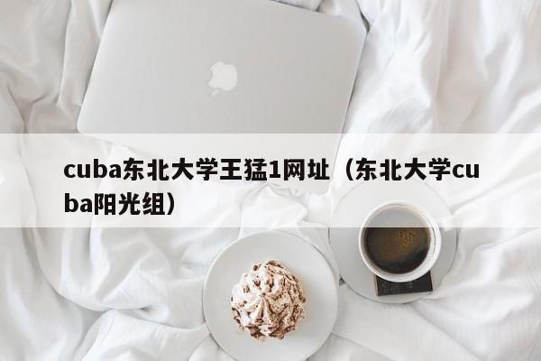 cuba东北大学王猛1网址（东北大学cuba阳光组）