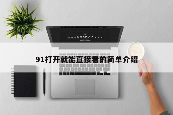 91打开就能直接看的简单介绍