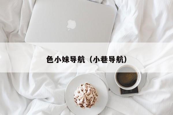 色小妹导航（小巷导航）