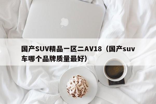 国产SUV精品一区二AV18（国产suv车哪个品牌质量最好）