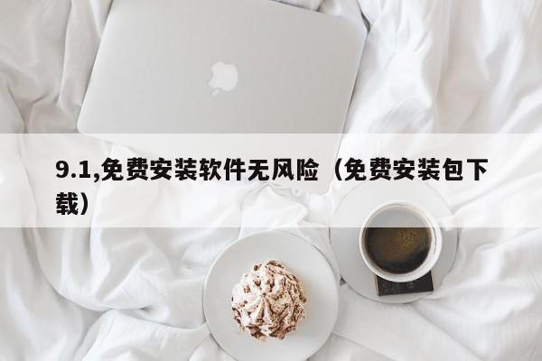 9.1,免费安装软件无风险（免费安装包下载）