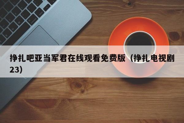 挣扎吧亚当军君在线观看免费版（挣扎电视剧23）