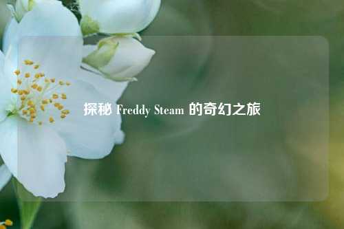 探秘 Freddy Steam 的奇幻之旅