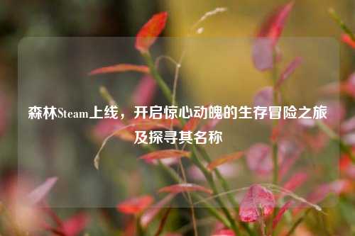 森林Steam上线，开启惊心动魄的生存冒险之旅及探寻其名称