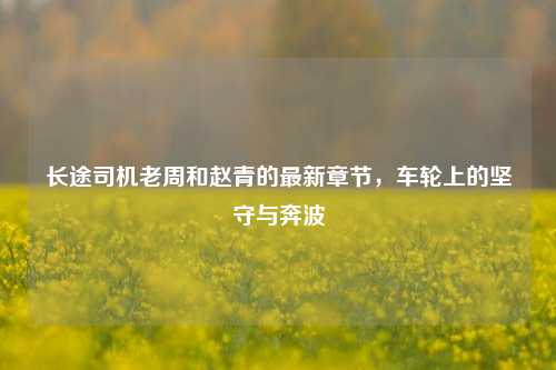 长途司机老周和赵青的最新章节，车轮上的坚守与奔波