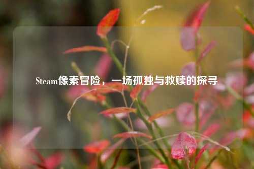 Steam像素冒险,一场孤独与救赎的探寻